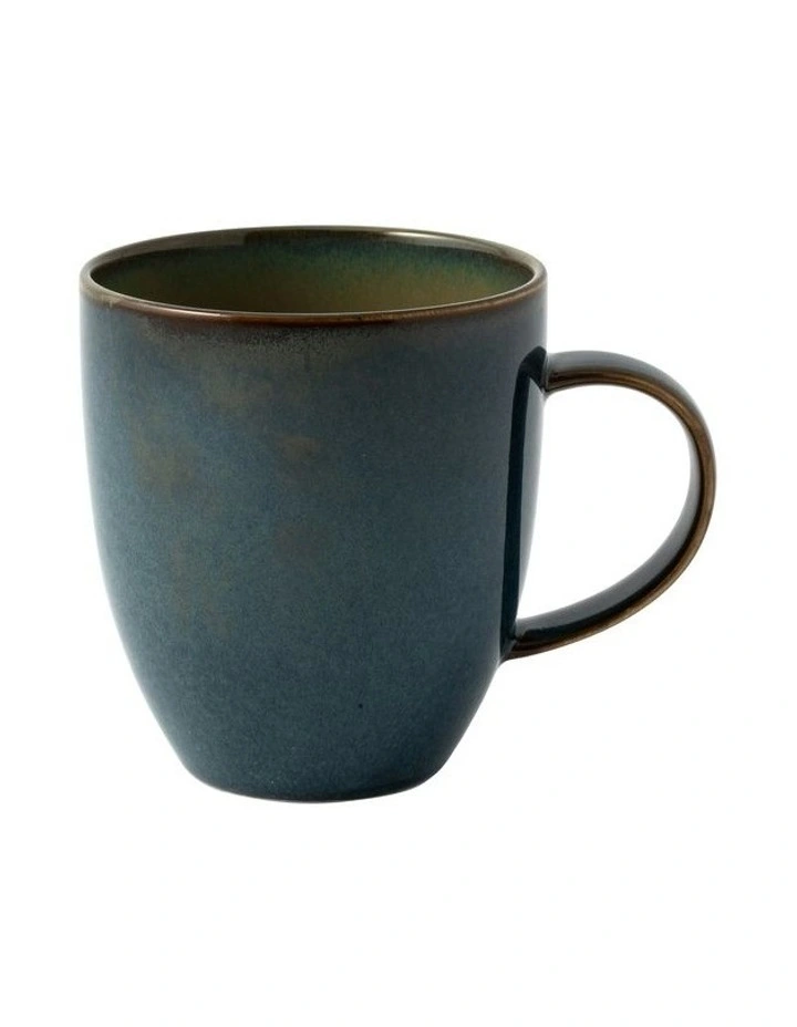 Crafted Breeze Mug 350ml in Green image 1