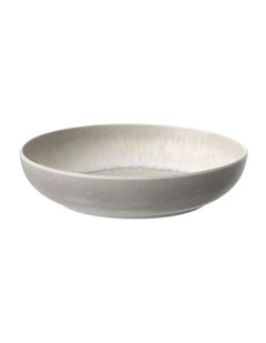 Perlemor Pasta Bowl 22cm in Sand