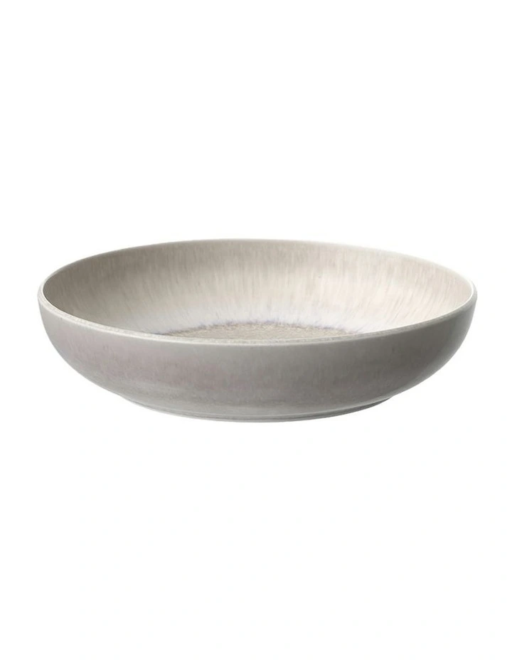 Perlemor Pasta Bowl 22cm in Sand image 1