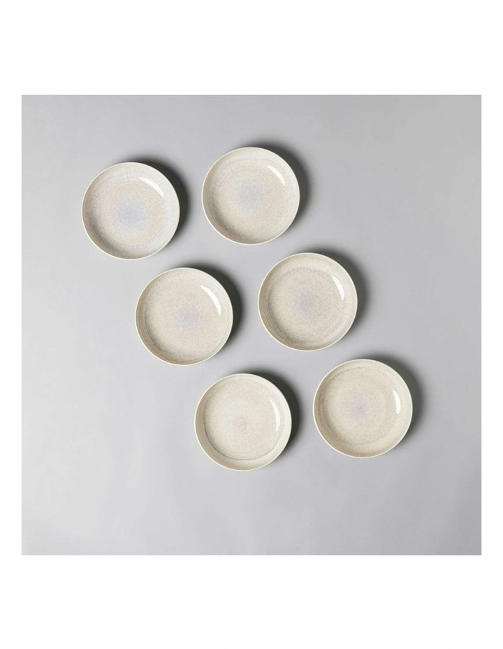 Perlemor Pasta Bowl 22cm in Sand image 2