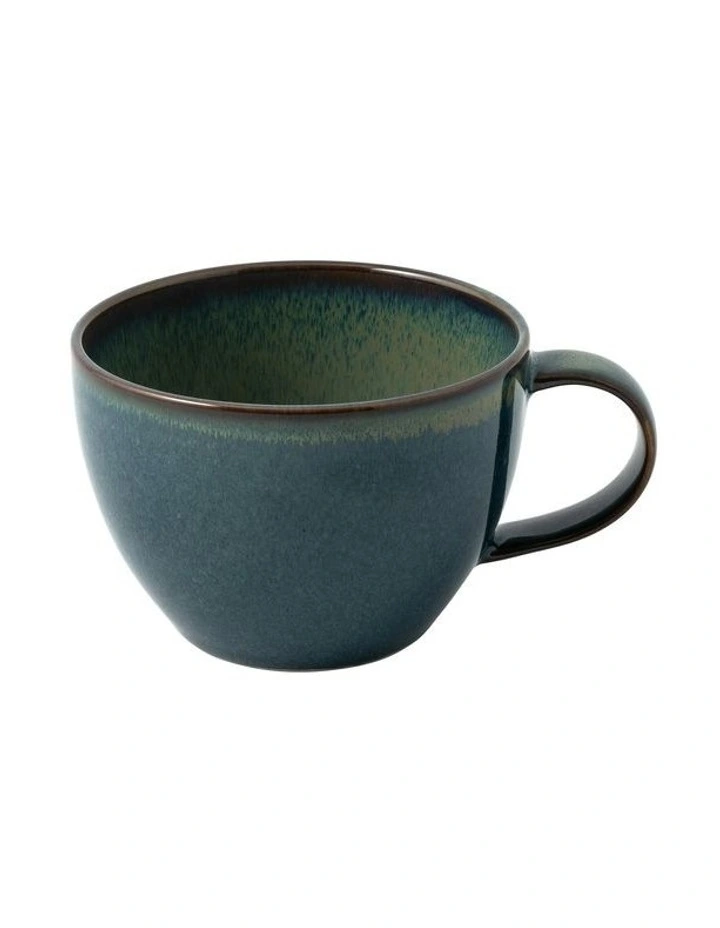 Crafted Breeze Coffee Cup 250ml in Green image 1