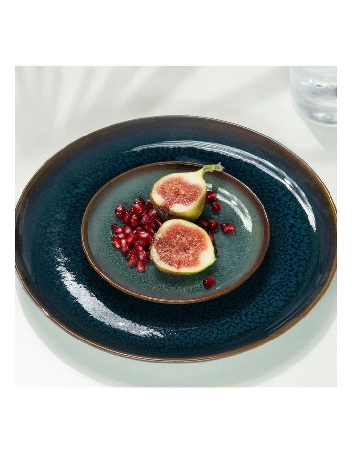 Crafted Breeze Saucer Coffee Cup 15cm in Green image 2