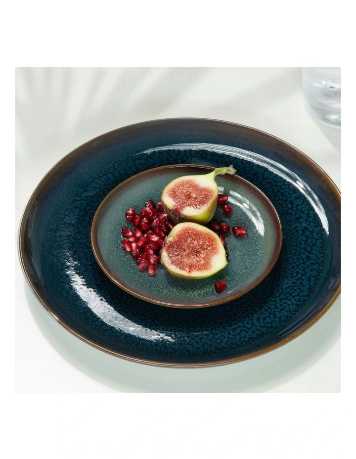 Crafted Breeze Saucer Coffee Cup 15cm in Green image 3