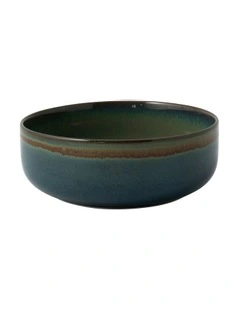 Crafted Breeze Bowl 16cm in Green