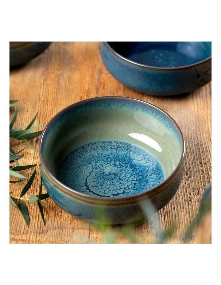 Crafted Breeze Bowl 16cm in Green image 2