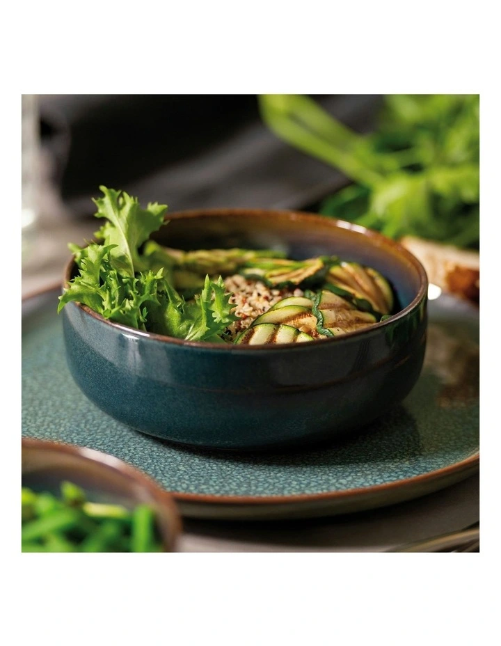 Crafted Breeze Bowl 16cm in Green image 3
