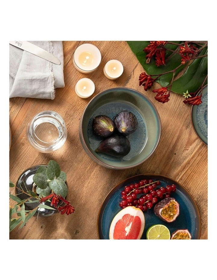 Crafted Breeze Bowl 16cm in Green image 5