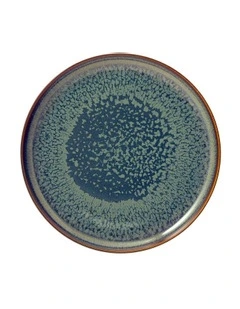 Crafted Breeze Flat Plate 26cm in Green