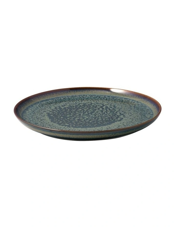 Crafted Breeze Flat Plate 26cm in Green image 2