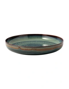 Crafted Breeze Deep Plate 215cm in Green