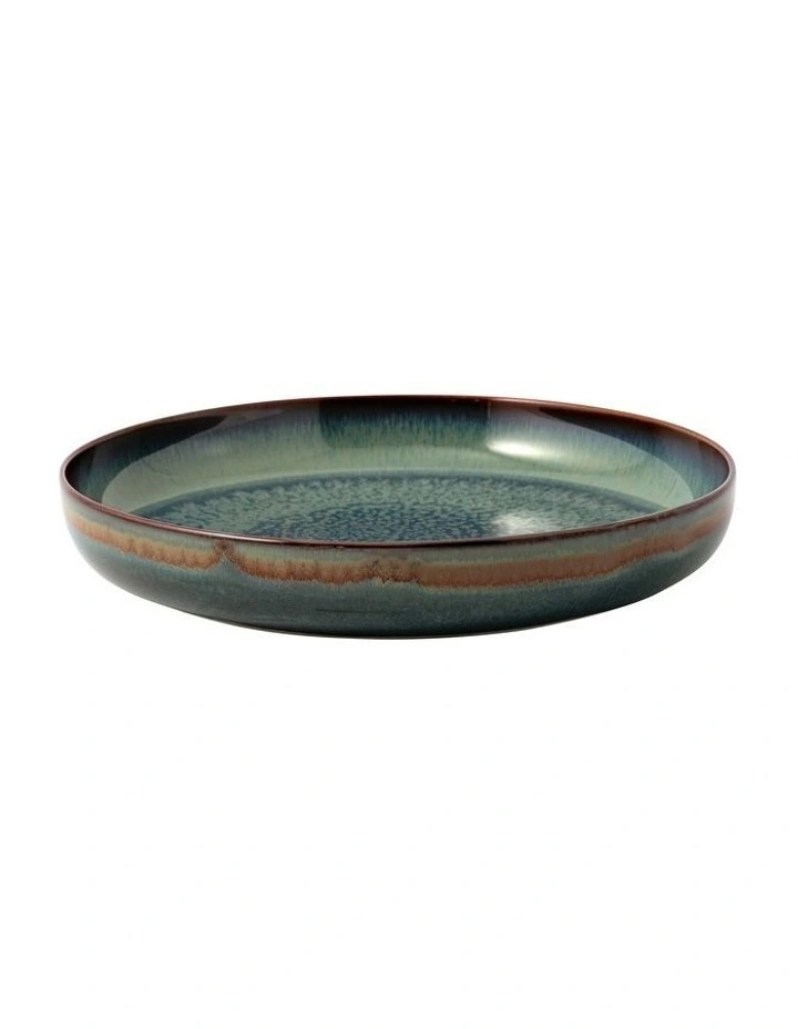 Crafted Breeze Deep Plate 215cm in Green image 1