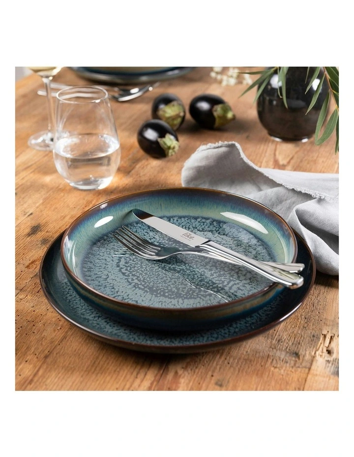 Crafted Breeze Deep Plate 215cm in Green image 3