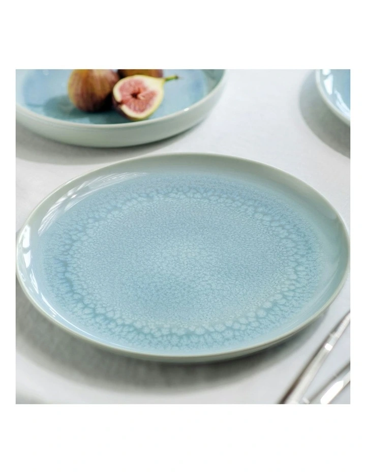 Crafted Flat Plate 26cm in Blueberry image 2