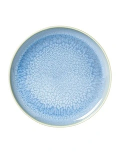 Crafted Salad Plate 21cm in Blueberry