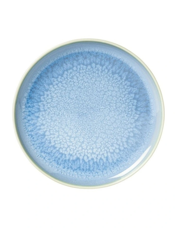 Crafted Salad Plate 21cm in Blueberry image 1