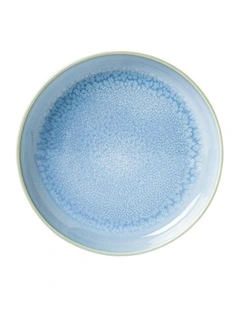 Crafted Deep Plate 215cm in Blueberry