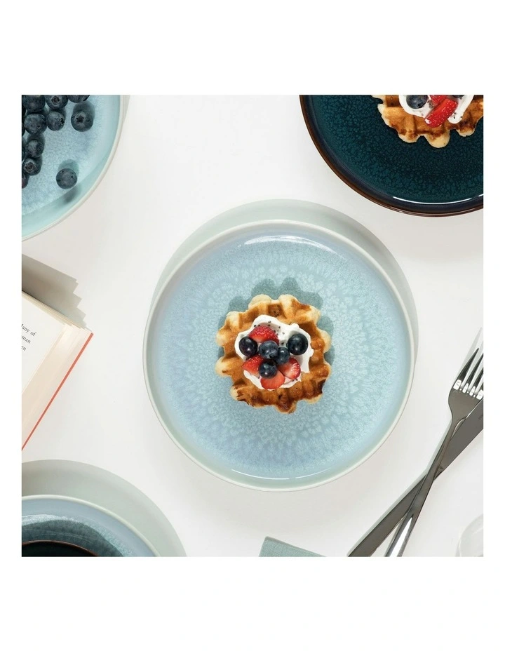 Crafted Breakfast Set 6 Piece in Blueberry image 3