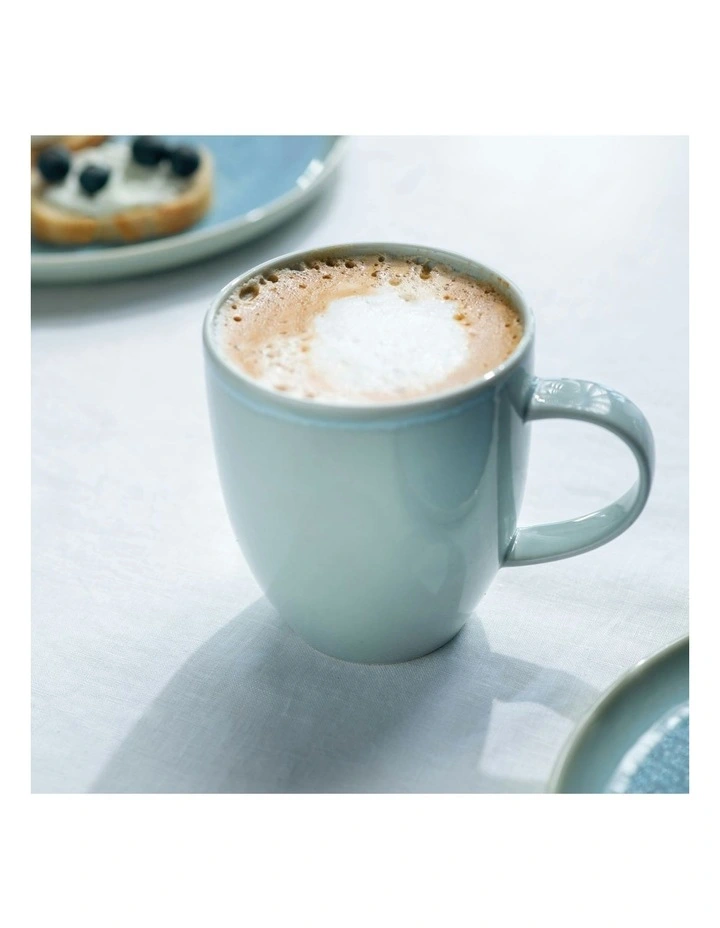 Crafted Mug in Blueberry image 2