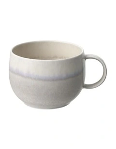 Perlemor Coffee Cup 270ml in Sand