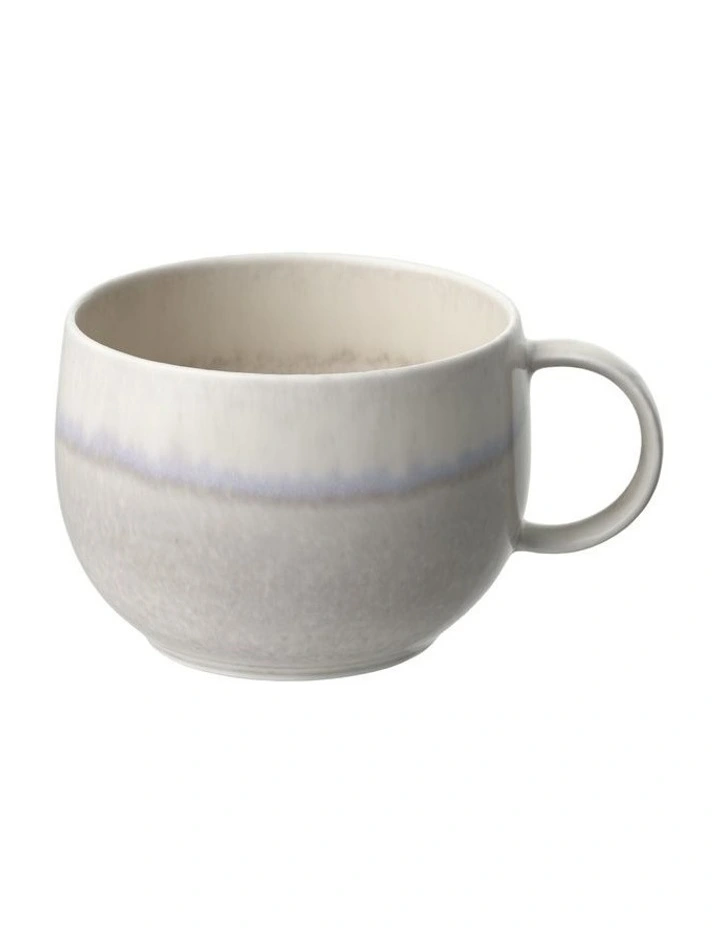 Perlemor Coffee Cup 270ml in Sand image 1