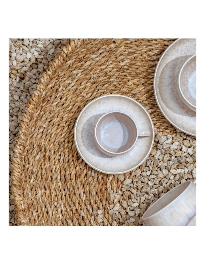 Perlemor Espresso Cup 100ml in Sand image 2
