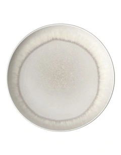 Perlemor Salad Plate 24cm in Sand