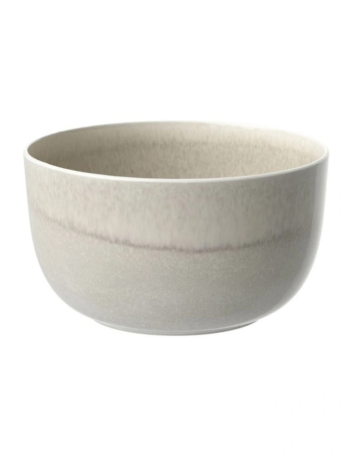 Perlemor Serving Dish in Sand image 1