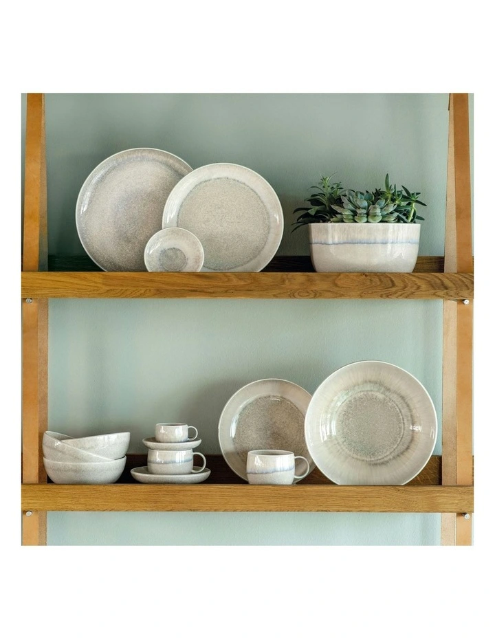 Perlemor Serving Dish in Sand image 4