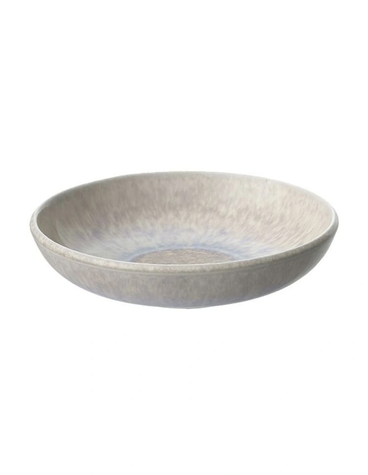 Perlemor Dip Bowl 12cm in Sand image 1