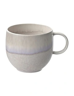Perlemor Mug 290ml in Sand