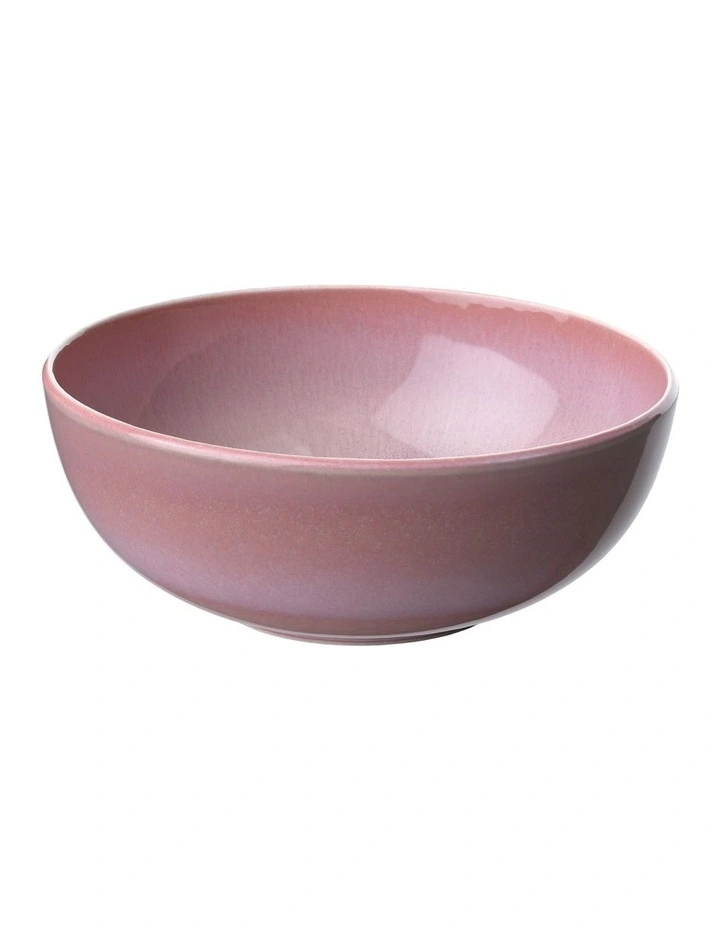 Perlemor Bowl 550ml in Coral image 1