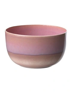 Perlemor Serving Dish in Coral