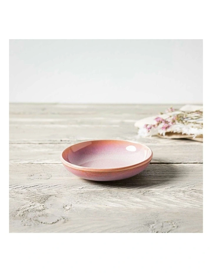 Perlemor Dip Bowl 12cm in Pink image 2