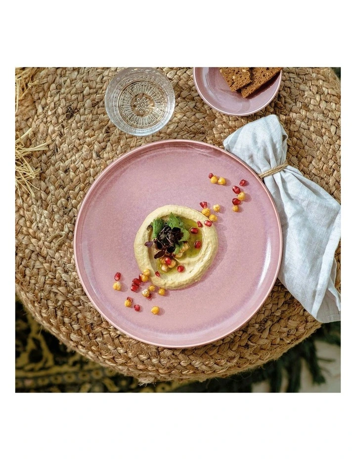 Perlemor Dip Bowl 12cm in Pink image 3