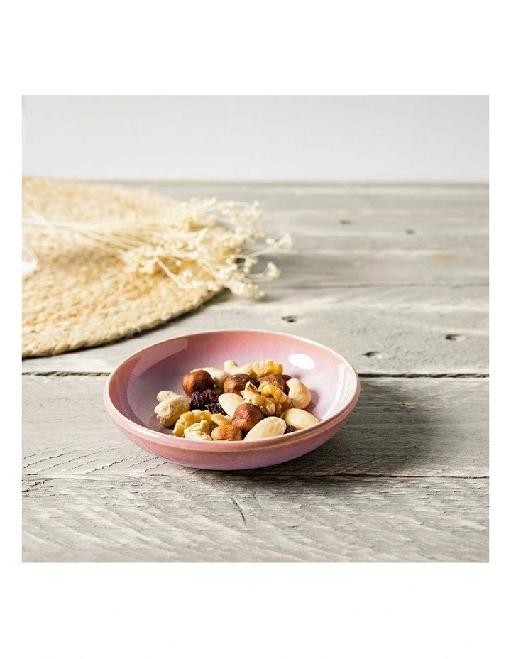 Perlemor Dip Bowl 12cm in Pink image 4