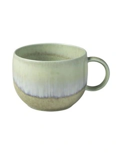 Perlemor Coffee Cup 270ml in Alga