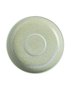 Perlemor Saucer Coffee Cup 16cm in Alga