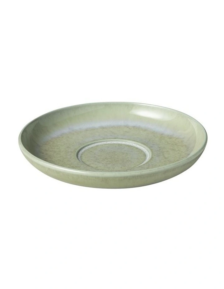 Perlemor Saucer Coffee Cup 16cm in Alga image 2