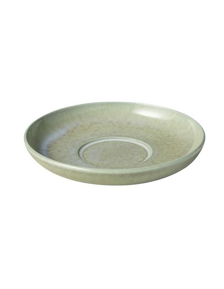 Perlemor Saucer Espresso Cup 12cm in Alga image 2