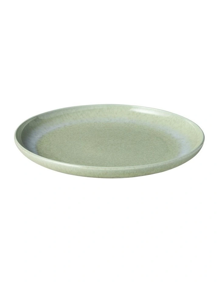 Perlemor Salad Plate 24cm in Alga image 1