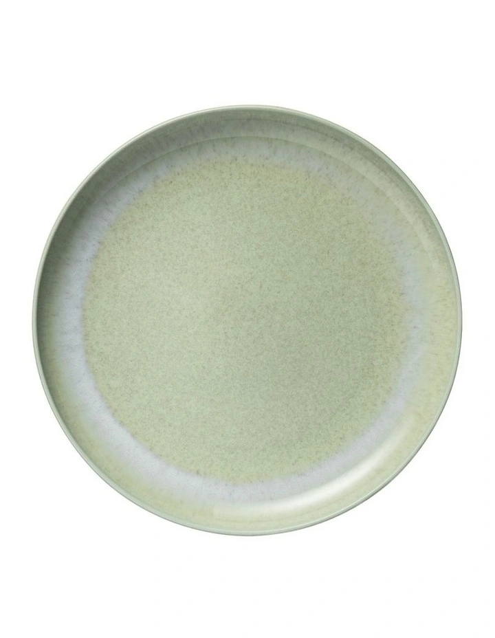 Perlemor Salad Plate 24cm in Alga image 2