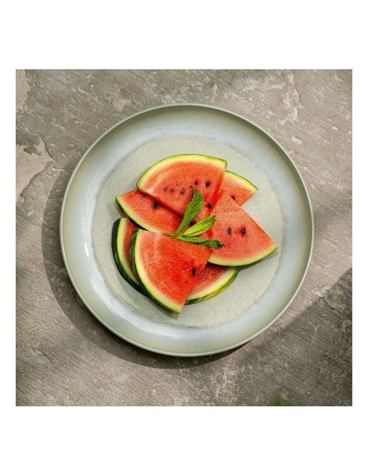 Perlemor Salad Plate 24cm in Alga image 3