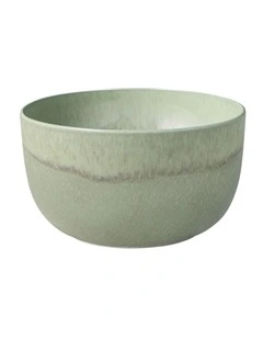 Perlemor Serving Dish in Alga