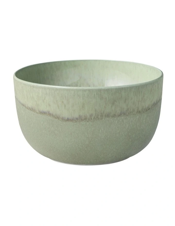 Perlemor Serving Dish in Alga image 1