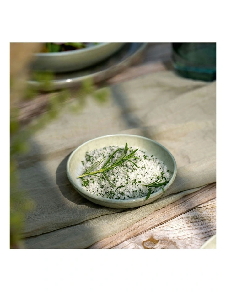 Perlemor Dip Bowl 12cm in Alga image 2