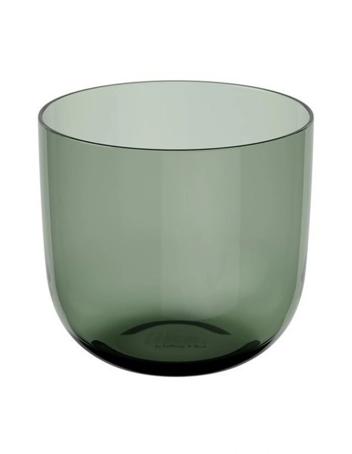 Like Water Glass 2 Pieces Set in Sage image 1