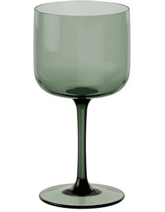 Wine Goblet 2 Piece Set in Sage