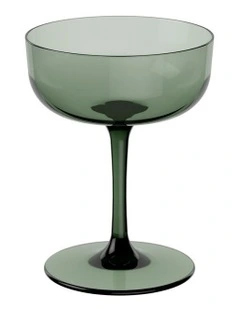 Champagne Dessert Bowl Set of 2 in Sage