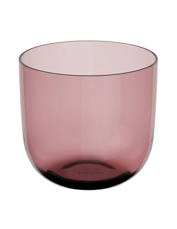 Water Glass 2 Pieces Set in Purple image 1