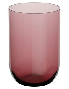 Longdrink Tumbler 2 Piece Set in Purple